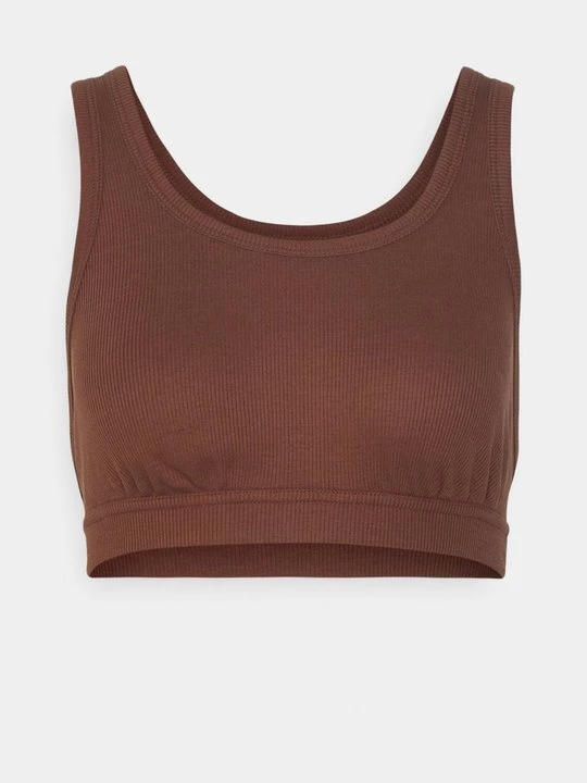 Foto van product Bustier Organic Basics bruin