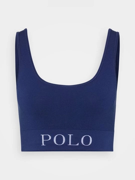 Foto van product Bustier Polo Ralph Lauren donkerblauw