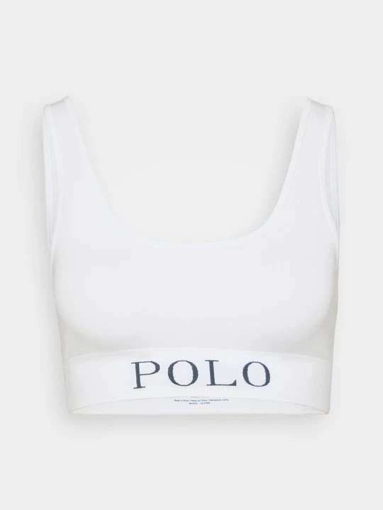Foto van product Bustier Polo Ralph Lauren wit