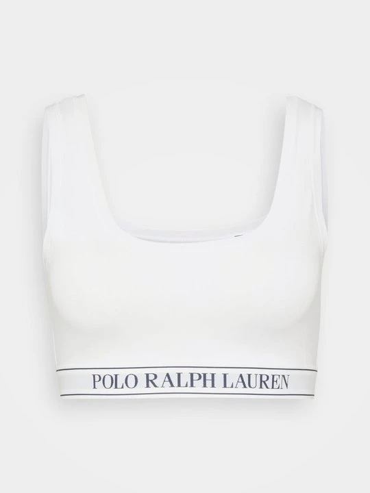 Foto van product Bustier Polo Ralph Lauren wit