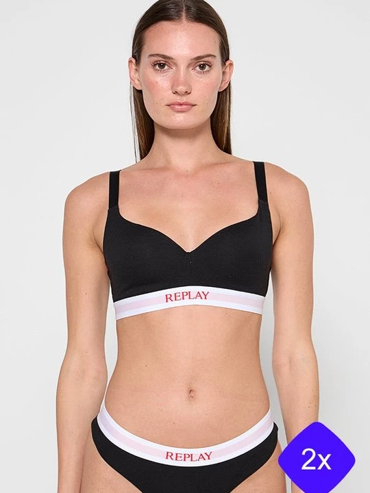 Foto van product Bustier Replay wit