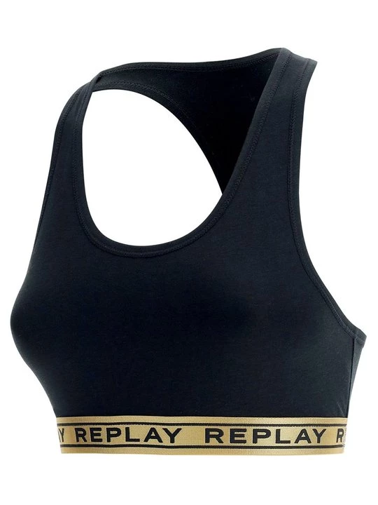 Foto van product Bustier Replay zwart