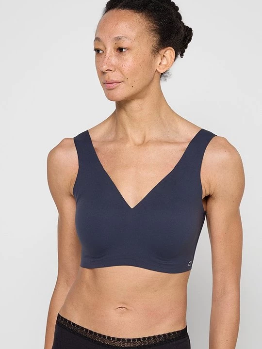 Foto van product Bustier Sloggi blauw