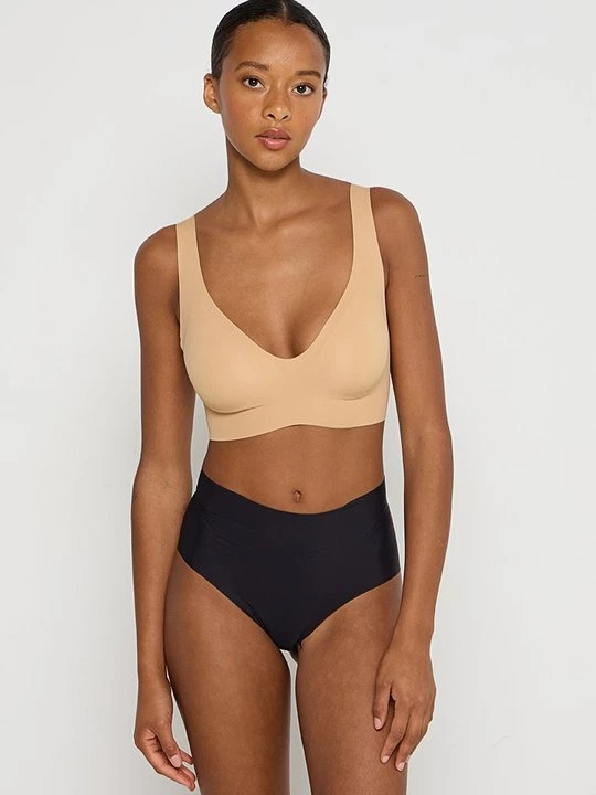 Foto van product Bustier Sloggi cognac