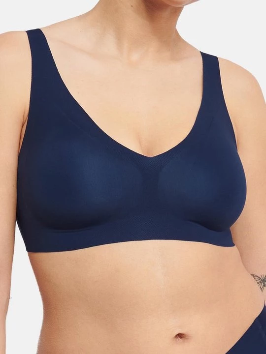 Foto van product Bustier Sloggi donkerblauw