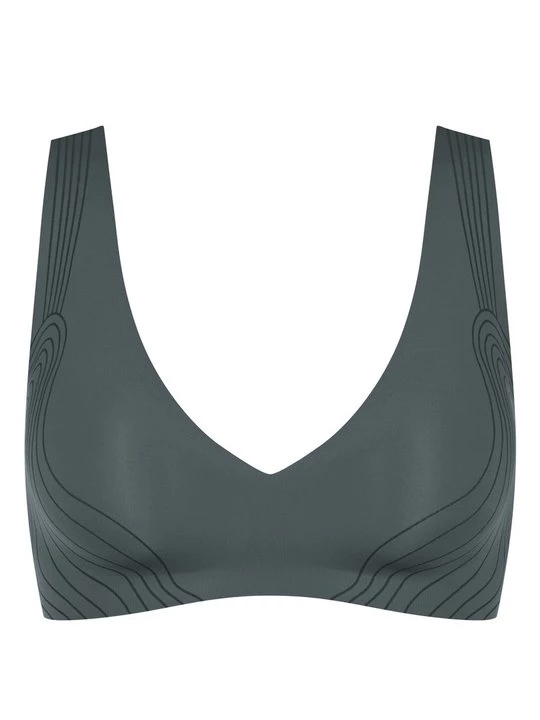 Foto van product Bustier Sloggi donkerblauw