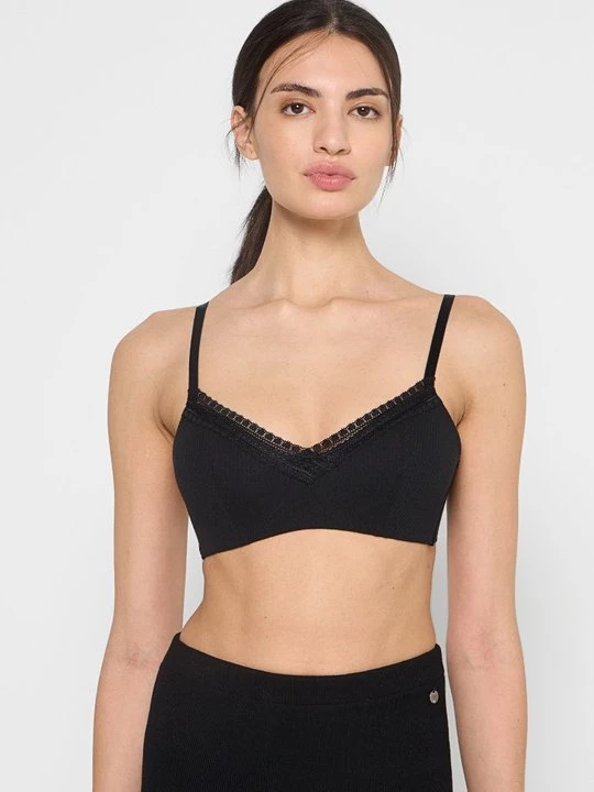 Foto van product Bustier Sloggi donkergrijs