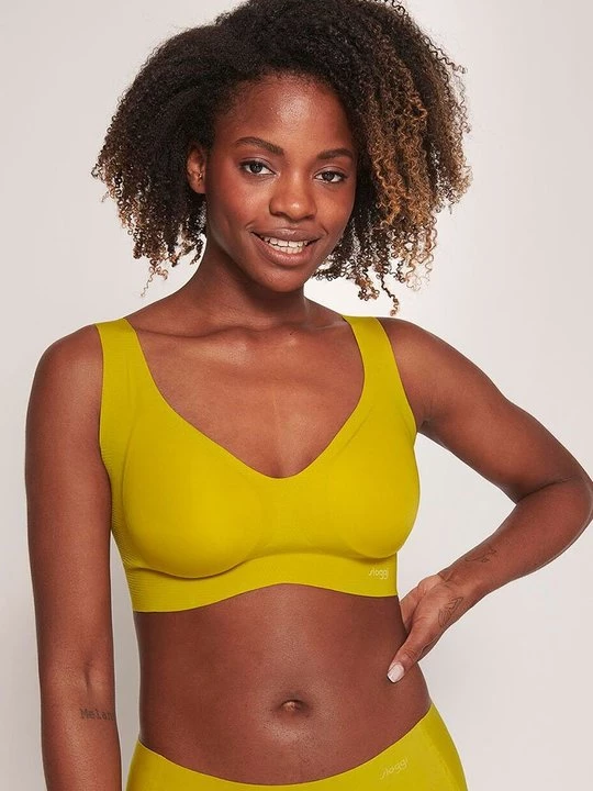 Foto van product Bustier Sloggi geel
