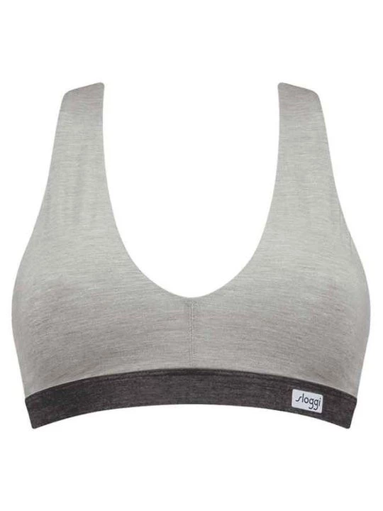 Foto van product Bustier Sloggi grijs