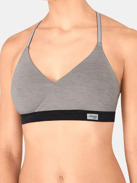 Foto van product Bustier Sloggi grijs