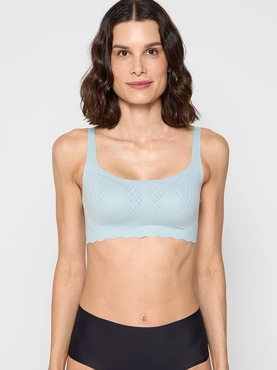 Foto van product Bustier Sloggi lichtblauw