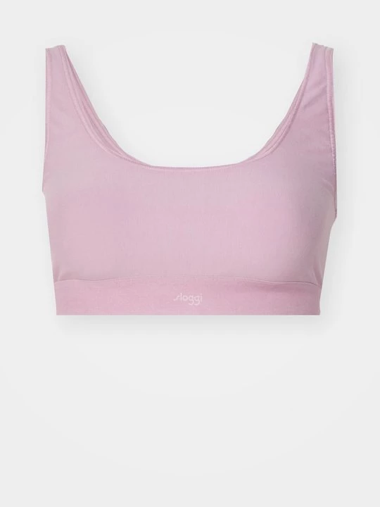 Foto van product Bustier Sloggi mauve