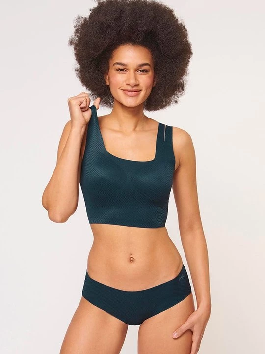 Foto van product Bustier Sloggi petrol