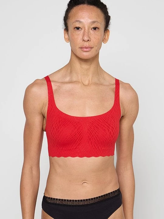 Foto van product Bustier Sloggi rood