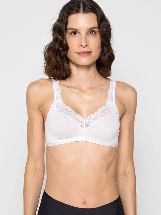 Foto van product Bustier Sloggi wit