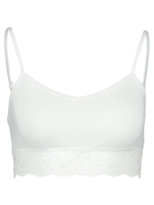 Foto van product Bustier Sloggi wit