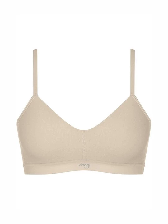 Foto van product Bustier Sloggi zandkleur
