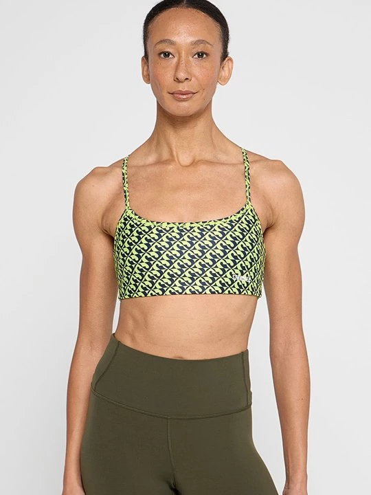 Foto van product Bustier Stronger groen