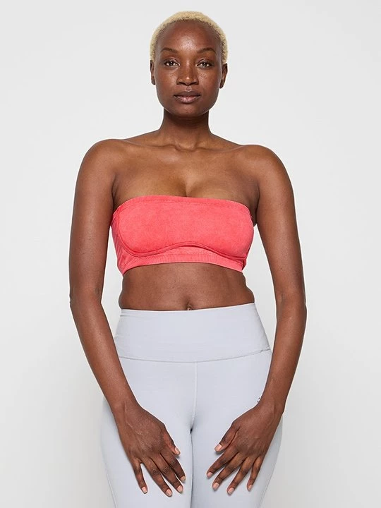 Foto van product Bustier Stronger rood
