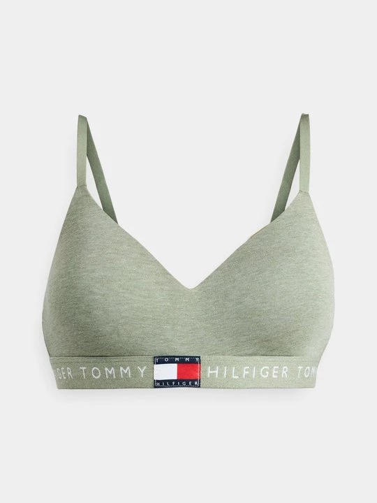 Foto van product Bustier Tommy Hilfiger beżowy
