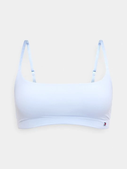 Foto van product Bustier Tommy Hilfiger lichtblauw