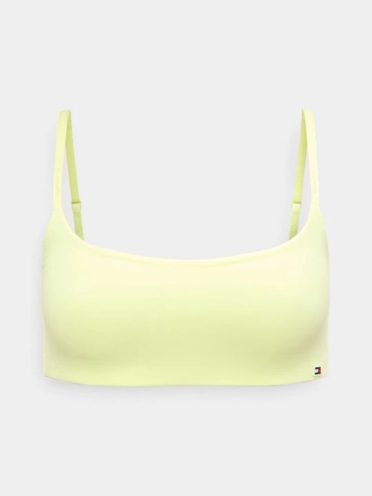Foto van product Bustier Tommy Hilfiger neongeel