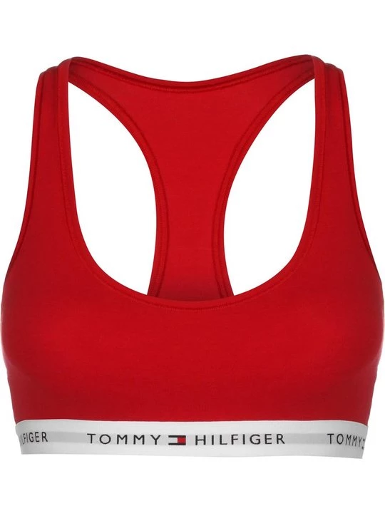 Foto van product Bustier Tommy Hilfiger rood