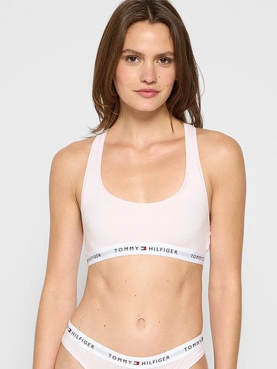 Foto van product Bustier Tommy Hilfiger roze