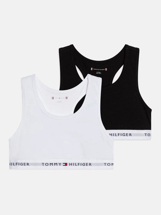 Foto van product Bustier Tommy Hilfiger wit