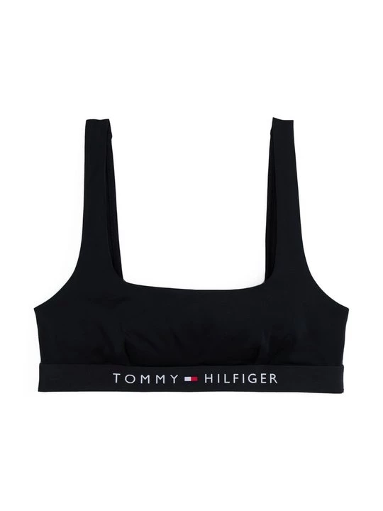 Foto van product Bustier Tommy Hilfiger zwart