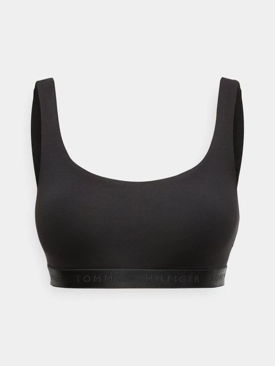 Foto van product Bustier Tommy Hilfiger zwart