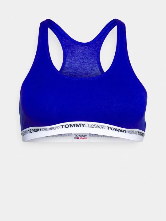 Foto van product Bustier Tommy Jeans blauw