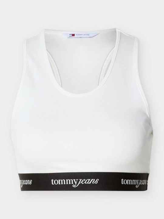 Foto van product Bustier Tommy Jeans crème