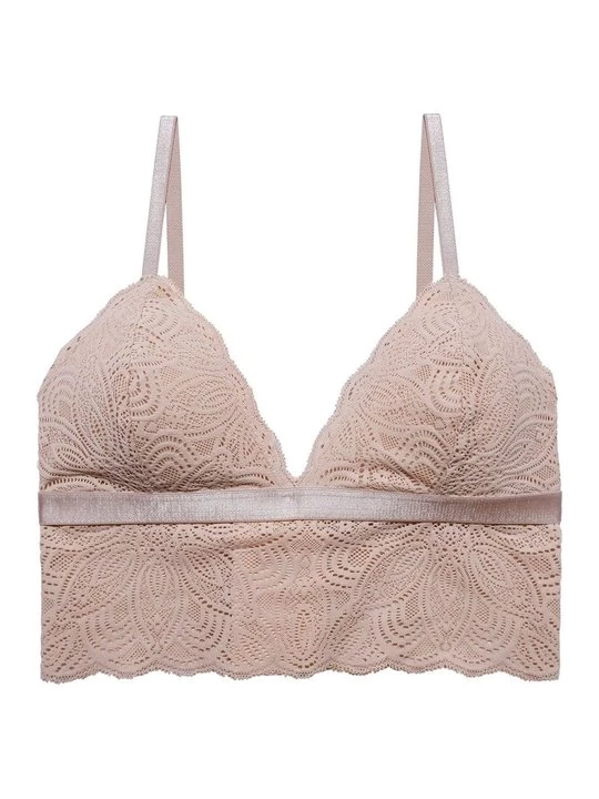 Foto van product Bustier Underprotection roze