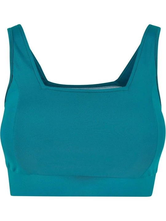 Foto van product Bustier Urban Classics groen
