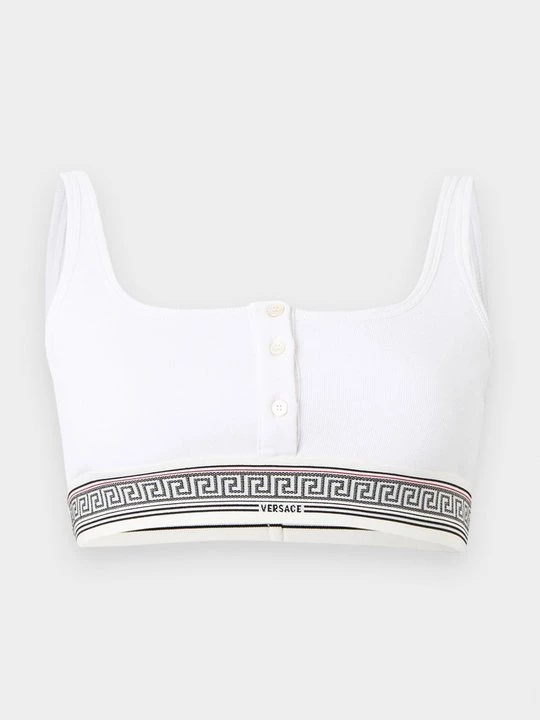 Foto van product Bustier Versace wit