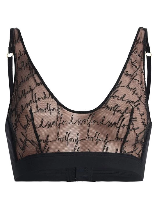 Foto van product Bustier Wolford zwart