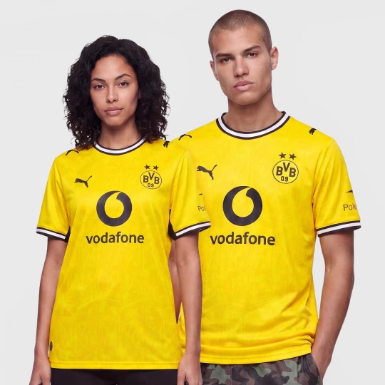 Foto van product BVB Heimtrikot 26-27 Puma geel