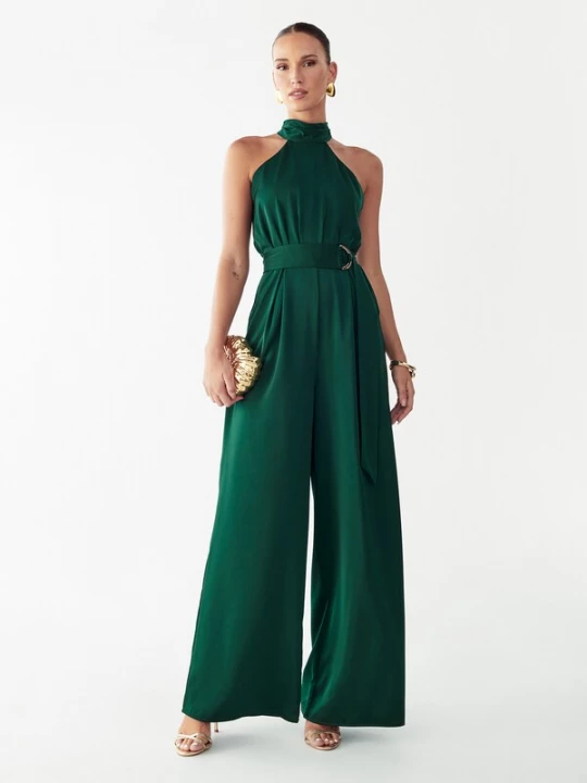 Foto van product BWLDR Jumpsuit 'CREST' spar