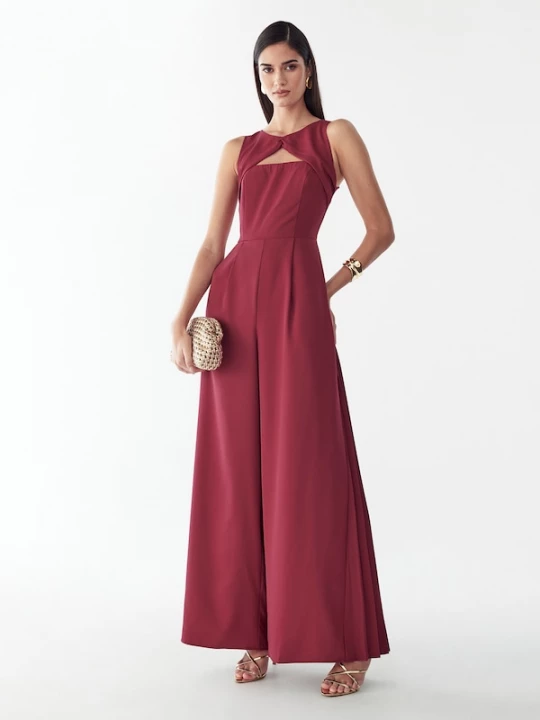 Foto van product BWLDR Jumpsuit 'Heather' cyclaam