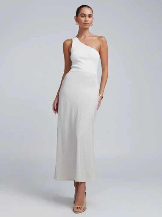 Foto van product BWLDR Rok 'Josefina' ecru