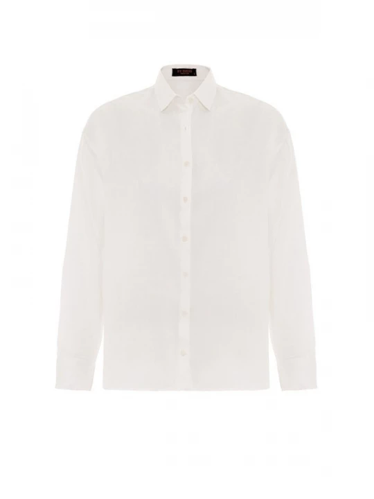Foto van product By Diess Collection Blouse wolwit