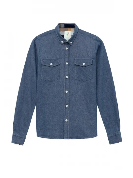 Foto van product By Diess Collection Overhemd indigo