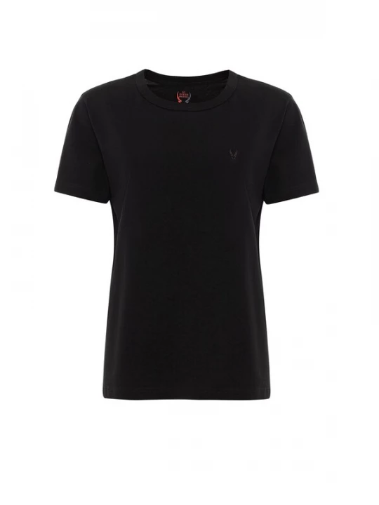 Foto van product By Diess Collection Shirt gemengde kleuren / zwart