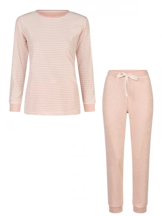 Foto van product By Louise Pyjama pink