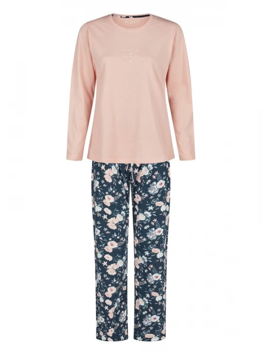 Foto van product By Louise Pyjama pink