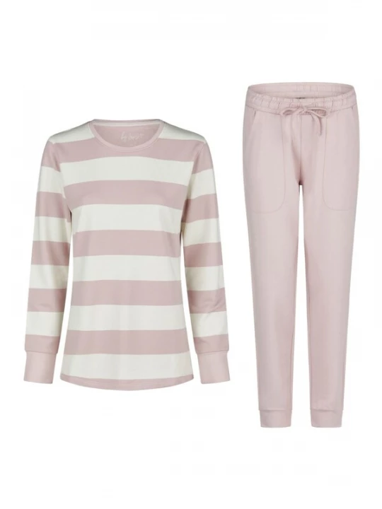 Foto van product By Louise Pyjama rosé
