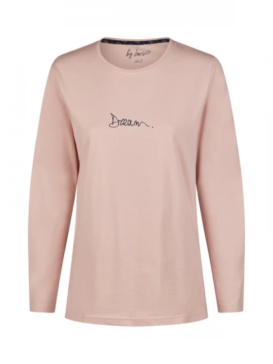 Foto van product By Louise Shirt ' Mix & Match ' rosé