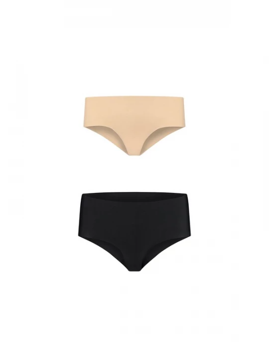 Foto van product Bye Bra Broekje beige / zwart