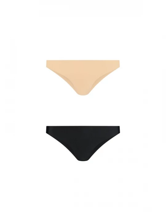 Foto van product Bye Bra Slip beige / zwart